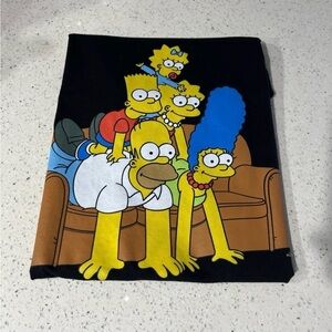 Mens Homer Simpson T Shirt